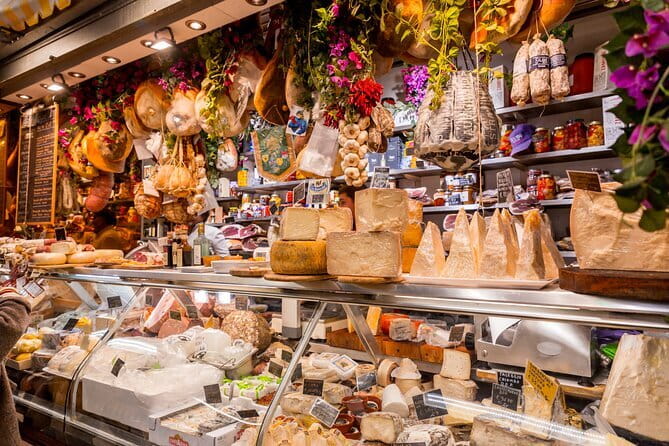 Florence Central Market Food Tour with Eating Europe - Start at San Lorenzo: the Medici context you’ll feel in your food