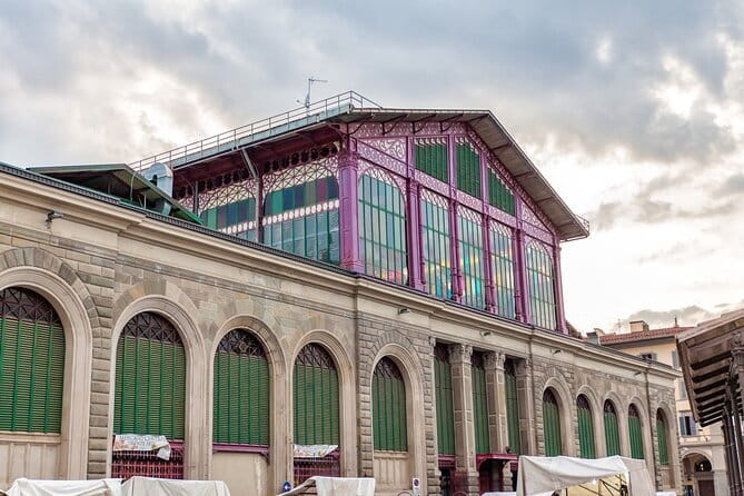 Florence Central Market Food Tour with Eating Europe - Il Cantuccio and Vin Santo: a sweet start that teaches you the basics