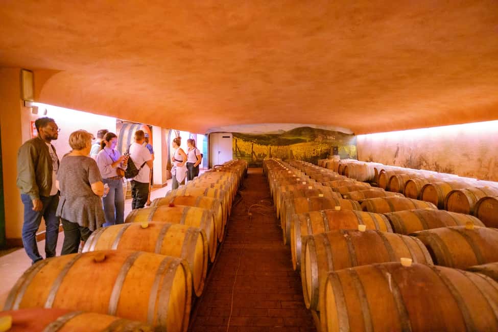 Florence: Chianti E-Bike Tour with Lunch & Two Wine Tastings - Back to Florence: The Second Wine Tasting at CiaoFoodies Hub