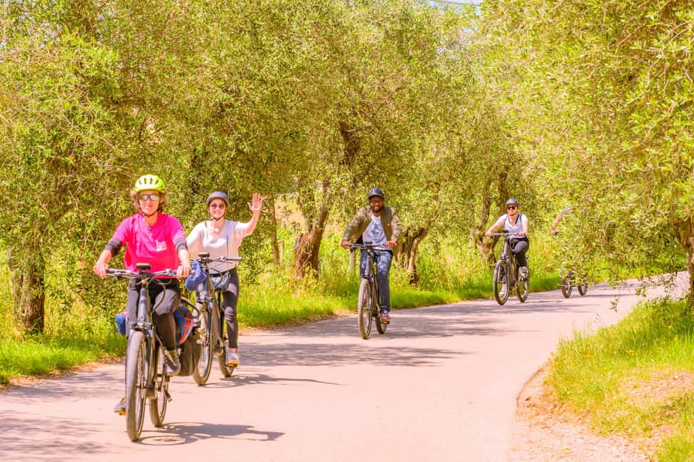 Florence: Chianti E-Bike Tour with Lunch & Two Wine Tastings - Should You Book the Florence to Chianti E-Bike Tour with Lunch and Two Tastings?