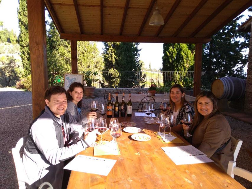 Florence: Chianti Villages, San Gimignano and Winery Tour - Key moments people love