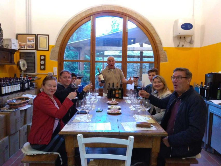 Florence: Chianti Villages, San Gimignano and Winery Tour - The guides make the difference: names you’ll hear again and again