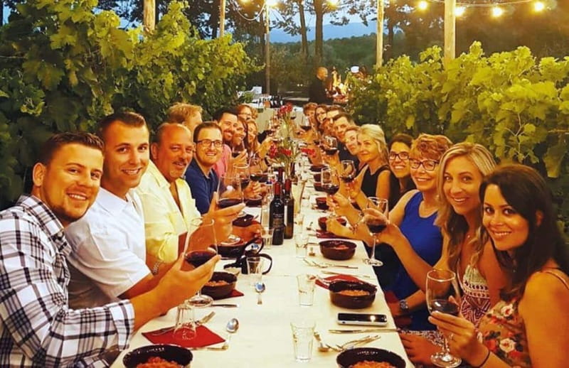 Florence: Chianti Vineyards Tour with Wine Tasting & Dinner - Should you book this Florence to Chianti vineyard dinner tour?