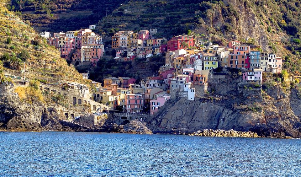 Florence: Cinque Terre Day Trip with Optional Street Food - Price and value: where the $53 makes sense (and where it might not)