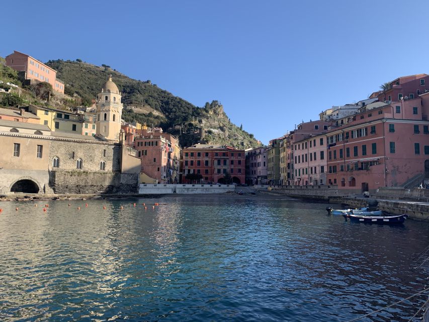 Florence: Cinque Terre Day Trip with Optional Street Food - Street food add-on: what you’re really paying for