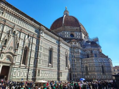 Florence: City Center, Accademia and Uffizi Gallery Tour - The Florence City Walk: Duomo Complex and Piazza della Signoria