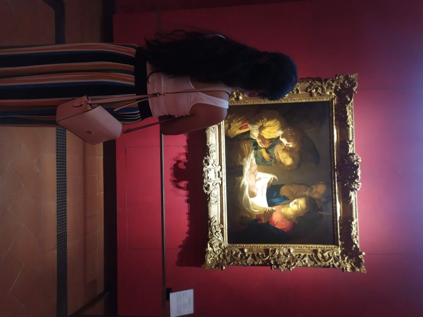 Florence: City Center, Accademia and Uffizi Gallery Tour - Timing and Pace: What 4 Hours Feels Like