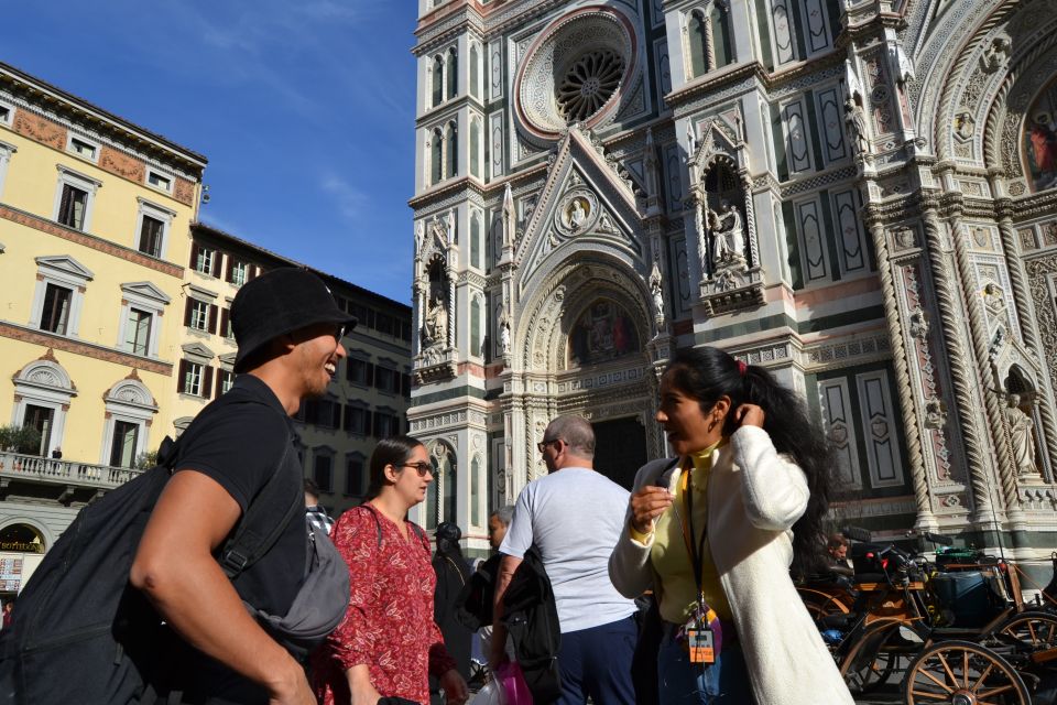 Florence: City Center, Accademia and Uffizi Gallery Tour - A Few Practical Tips Before You Go