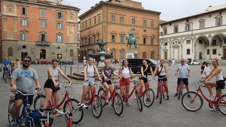 Florence: City Highlights Bike Tour - Quick Takeaways