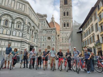 Florence: City Highlights Bike Tour - Meet Fat Tire Tours at Via dei Cimatori 9 (and Find It Fast)