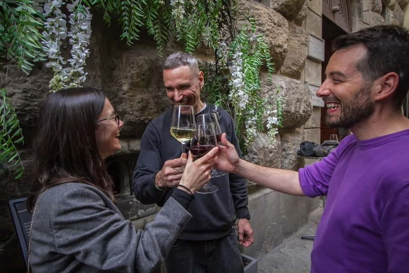Florence: City Highlights Walking Tour + Wine Windows Option - Key things worth getting excited about
