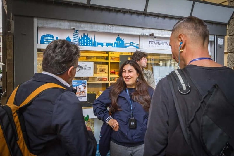Florence: City Highlights Walking Tour + Wine Windows Option - Value Check: Is $15 a Good Deal for Florence Center Time?
