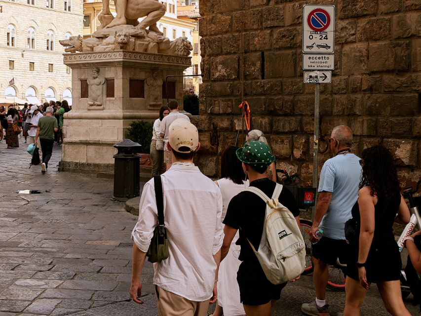 Florence: City Highlights Walking Tour + Wine Windows Option - Guide Quality and the Kind of Stories You’ll Want to Hear