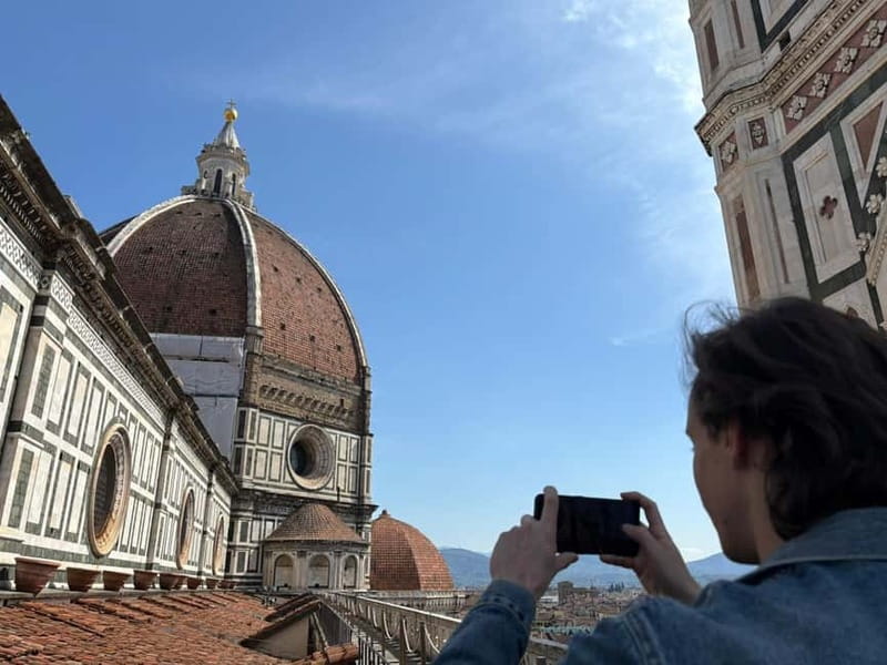Florence: City Pass with Uffizi, David, Cathedral, and More - Accademia Gallery and Michelangelo’s David: reserved tickets without the panic