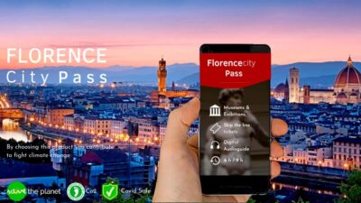 Florence: City Pass with Uffizi, David, Cathedral, and More - Uffizi Gallery: timed entry plus an audio guide that explains what you’re seeing