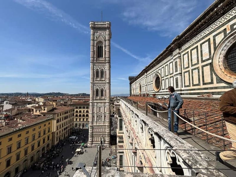 Florence: City Pass with Uffizi, David, Cathedral, and More - Audio guide setup: the small choices that make it effortless