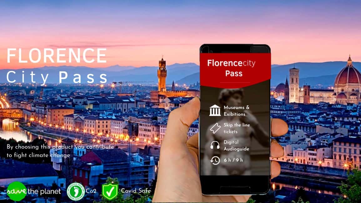 Florence: City Pass with Uffizi, David, Cathedral, and More - Uffizi Gallery: timed entry plus an audio guide that explains what you’re seeing