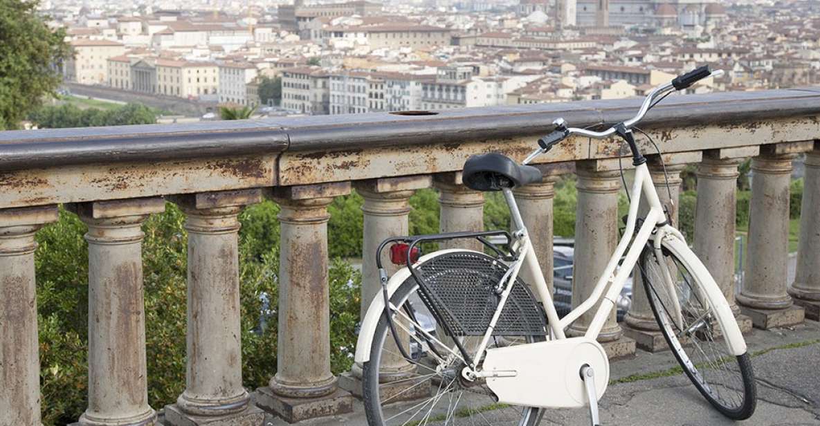 Florence: City Sightseeing Guided Bike Tour - Why a Florence Bike Tour Works Better Than Walking