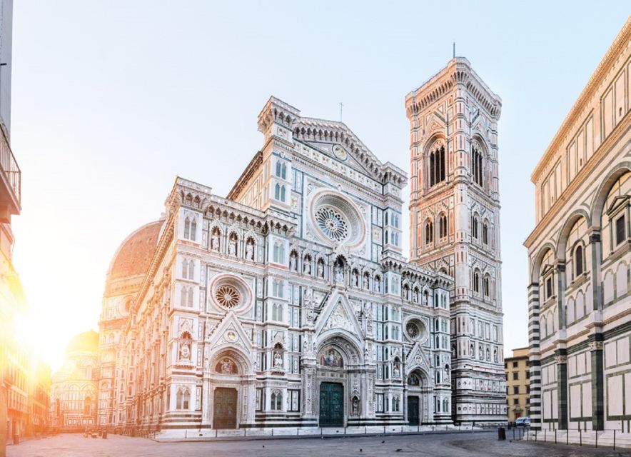 Florence: City Sightseeing Guided Bike Tour - Oltrarno and the Artisans Quarter: The Off-Bus Florence Moment