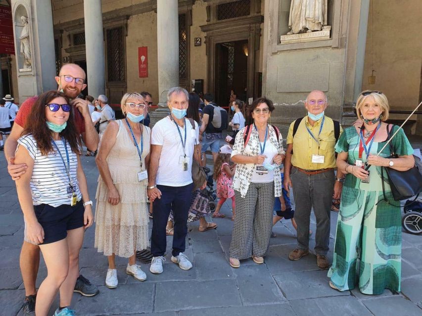 Florence: City Walking Tour and Uffizi Gallery Visit - A 3-Hour Florence Plan That Doesn’t Waste Your Day