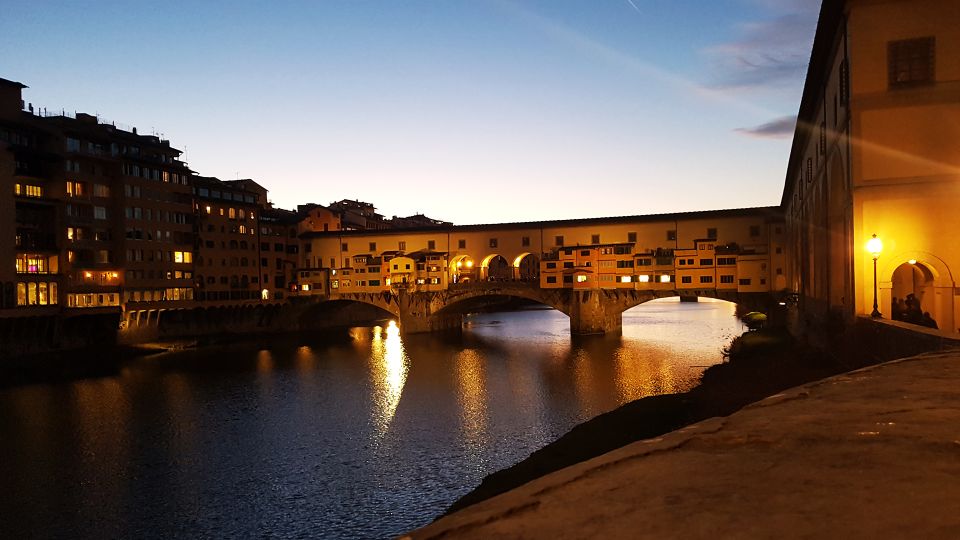 Florence: City Walking Tour and Uffizi Gallery Visit - Before You Go: Simple Packing Rules That Matter