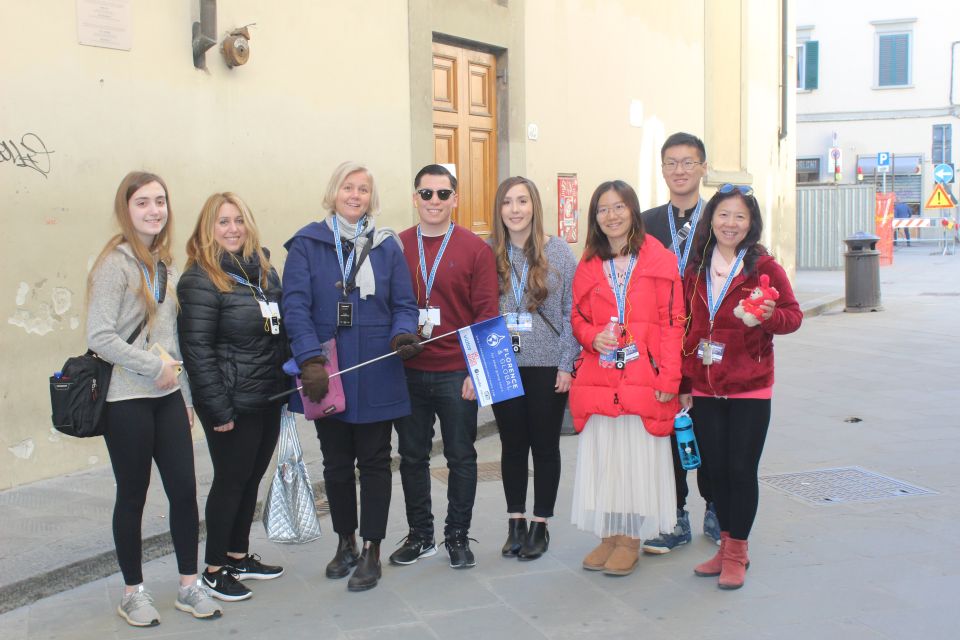 Florence: City Walking Tour and Uffizi Gallery Visit - Piazza della Signoria and Palazzo Vecchio: Florence’s Power Center