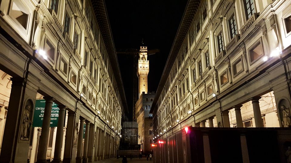 Florence: City Walking Tour and Uffizi Gallery Visit - Ponte Vecchio: The Old Bridge You’ll Feel Before You Notice