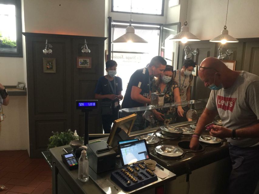 Florence: City Walking Tour and Uffizi Gallery Visit - How the Small Group and Radios Improve Your Actual Experience