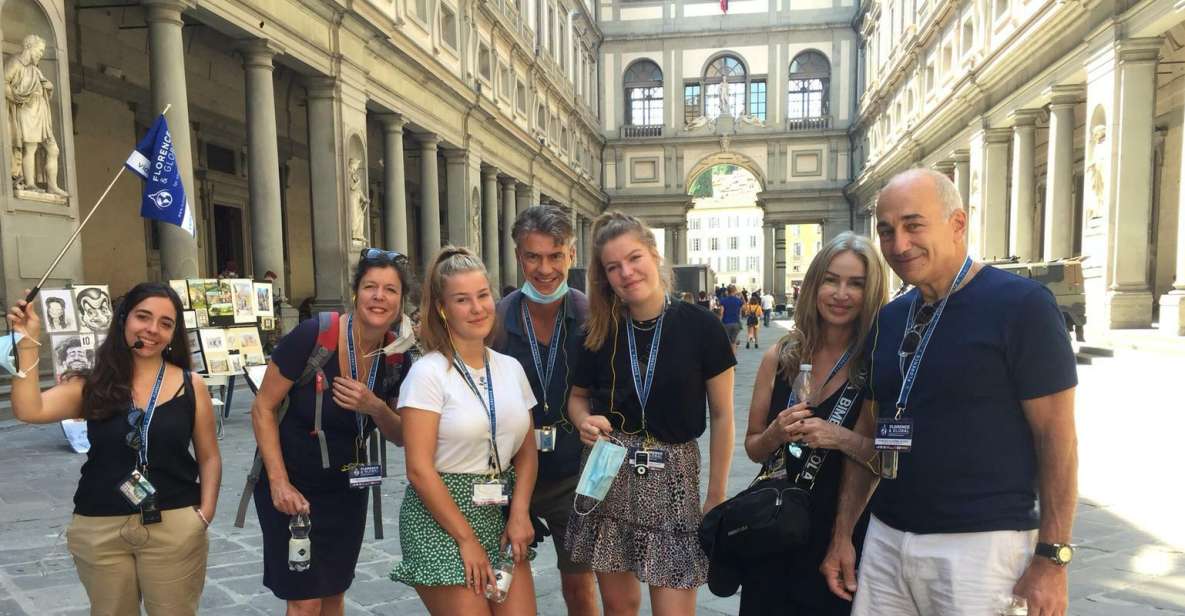 Florence: City Walking Tour and Uffizi Gallery Visit - Cathedral Square and Brunelleschi’s Dome: More Than a Pretty Landmark