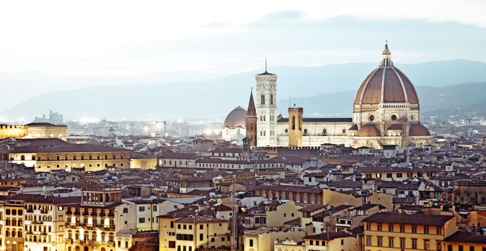Florence: Climbing Tour of Brunelleschi’s Dome - Key Things You’ll Notice on This Dome Climb