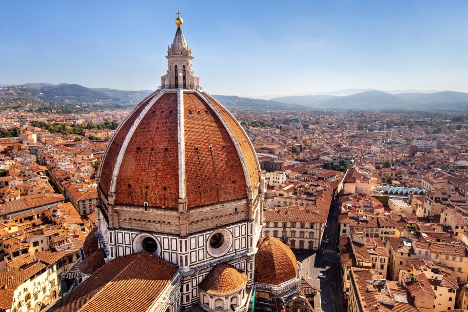 Florence: Climbing Tour of Brunelleschi’s Dome - Meeting at the Lindt Shop and Spotting Your Guide