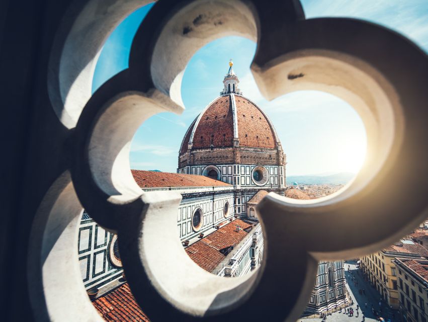Florence: Climbing Tour of Brunelleschi’s Dome - The Moment You Head Up: Guide Talks, Then You Climb