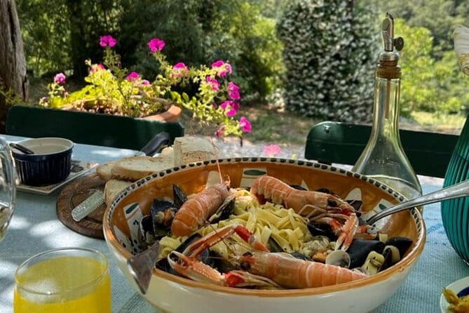 Florence Cooking Class in a Gorgeous Countryside Home with Maria - Key things I think are worth your attention