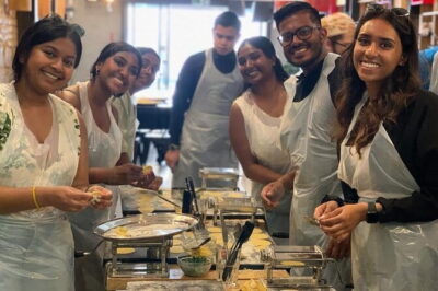 Florence: Cooking Class Pasta & Tiramisu Making Unlimited Wine - Walking into the kitchen: what the class style is really like