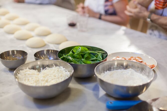 Florence Cooking Class The Art of Making Gelato & Authentic Pizza - Gelato Class: Vanilla or Chocolate and the Freezing Difference