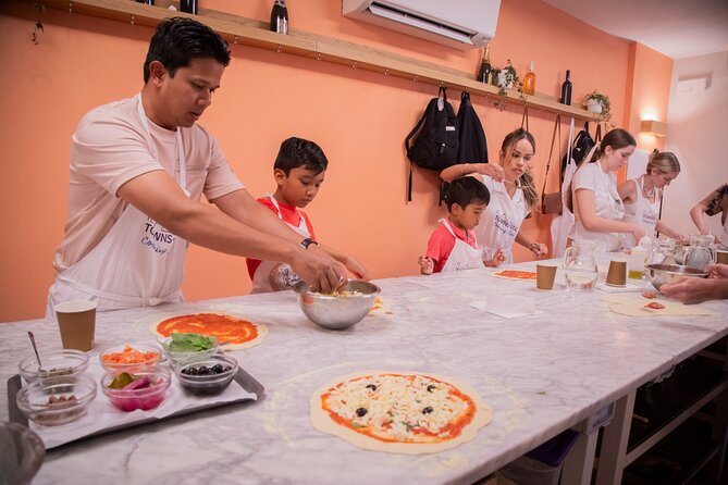 Florence Cooking Class The Art of Making Gelato & Authentic Pizza - Price and Value in Florence: Why $64.33 Adds Up