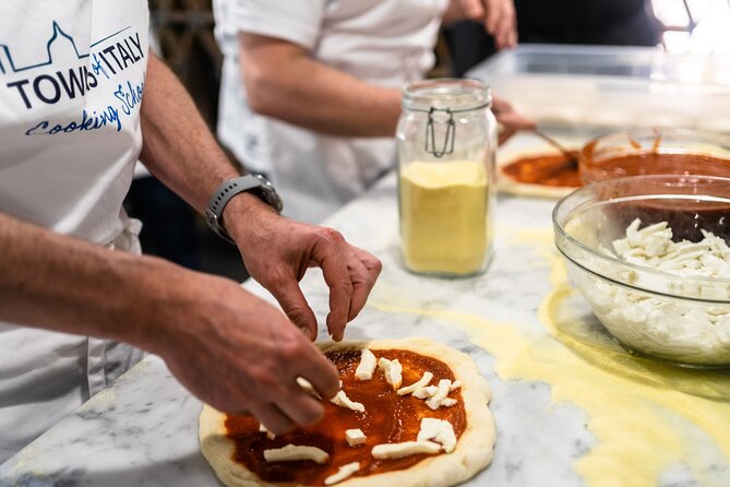 Florence Cooking Class The Art of Making Gelato & Authentic Pizza - Who Should Book This Class (and Who Might Skip It)