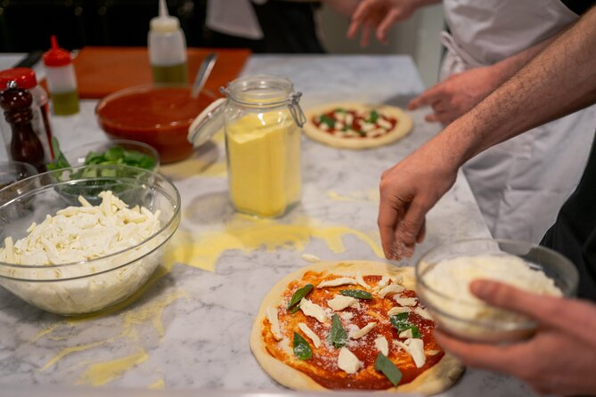 Florence Cooking Class The Art of Making Gelato & Authentic Pizza - Quick Practicalities Before You Go