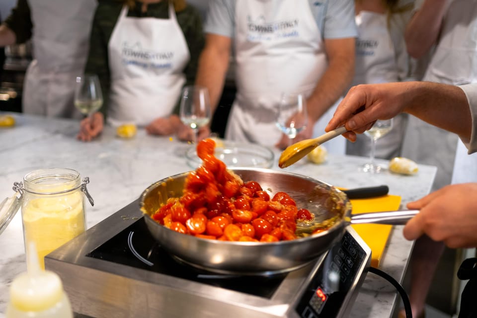 Florence: Cooking Class with Local Food Market Tour - Tiramisù From Scratch: Dessert That Teaches Texture