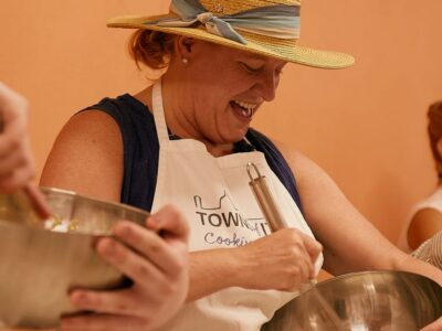 Florence: Cooking Class with Local Food Market Tour - Nonna’s Lasagna and Fresh Pasta: Hands-On Italian Home Cooking