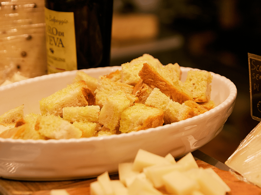 Florence: Cooking Class with Local Food Market Tour - The Meal and Chianti Pairing: Why You Eat What You Cook