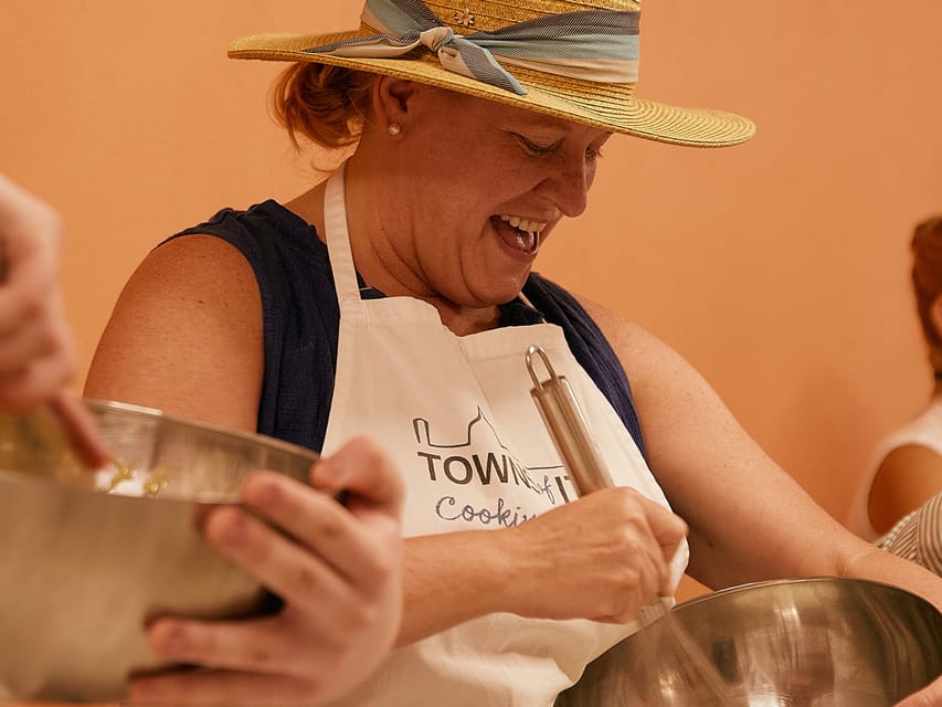 Florence: Cooking Class with Local Food Market Tour - Nonna’s Lasagna and Fresh Pasta: Hands-On Italian Home Cooking