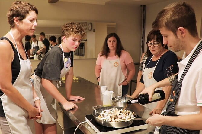Florence Cooking Course with Historic Local Market Visit - Why this Florence class feels more local than a typical cooking demo