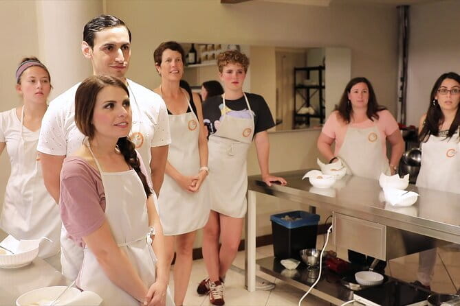 Florence Cooking Course with Historic Local Market Visit - Getting to the cooking school: what the walking part means for your comfort