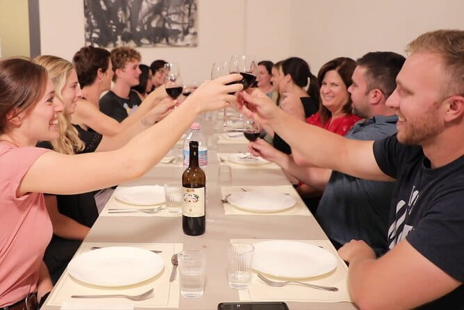 Florence Cooking Course with Historic Local Market Visit - Small group structure: max 15 per chef and why that’s a big deal