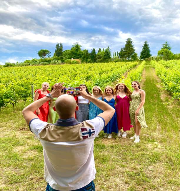 Florence: Countryside Tour with Wine Tasting & Pasta Class - From Piazza del Tiratoio to a Tuscan Farm in About 45 Minutes