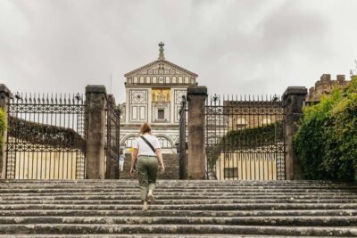 Florence: Countryside Vintage Fiat 500 Driving Tour - Getting Started: Santa Maria Novella to the Garage and Your First Briefing