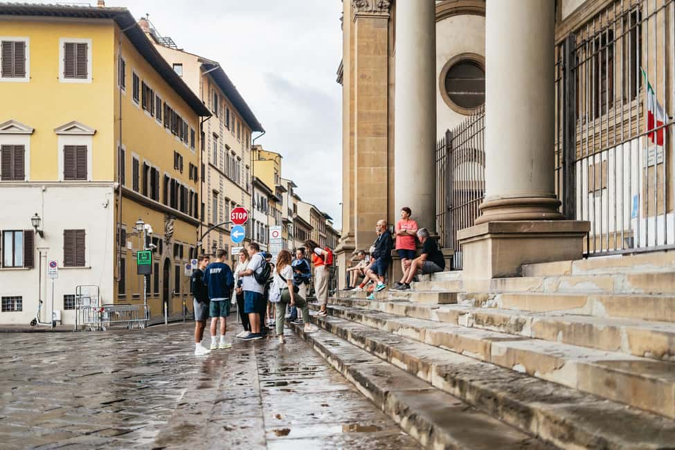 Florence: Countryside Vintage Fiat 500 Driving Tour - Narrow Lanes, Olive Fields, and Villa Country: Your Main Driving Loop