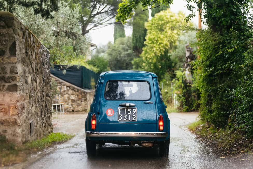 Florence: Countryside Vintage Fiat 500 Driving Tour - Value: Is $153 Worth It?