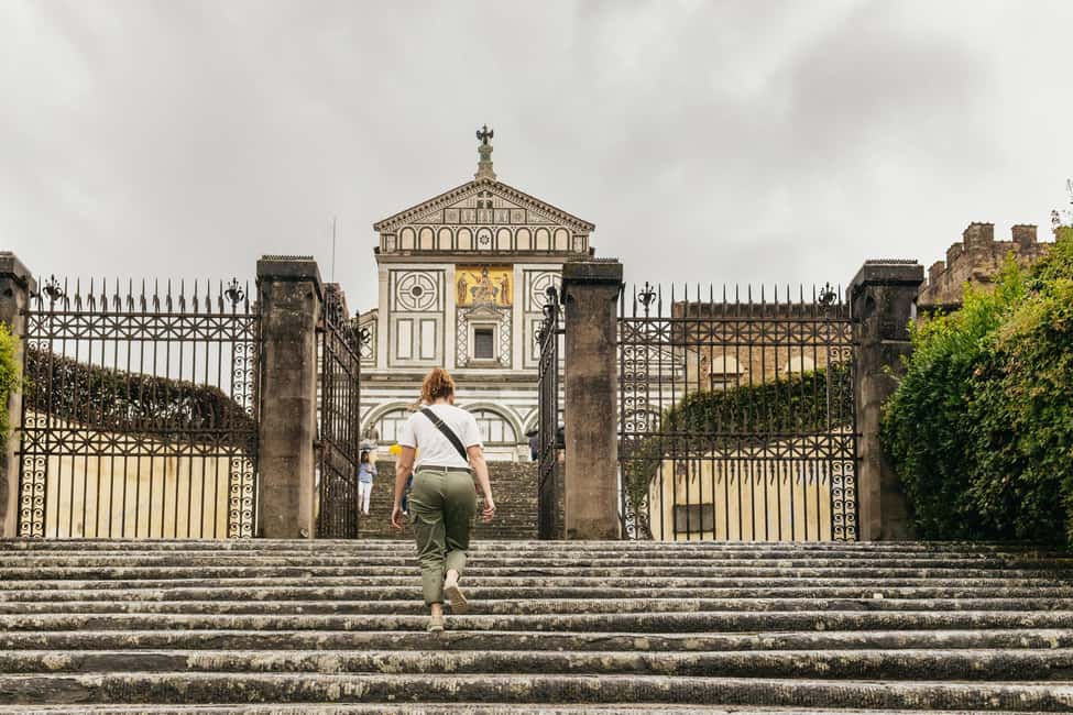 Florence: Countryside Vintage Fiat 500 Driving Tour - Getting Started: Santa Maria Novella to the Garage and Your First Briefing